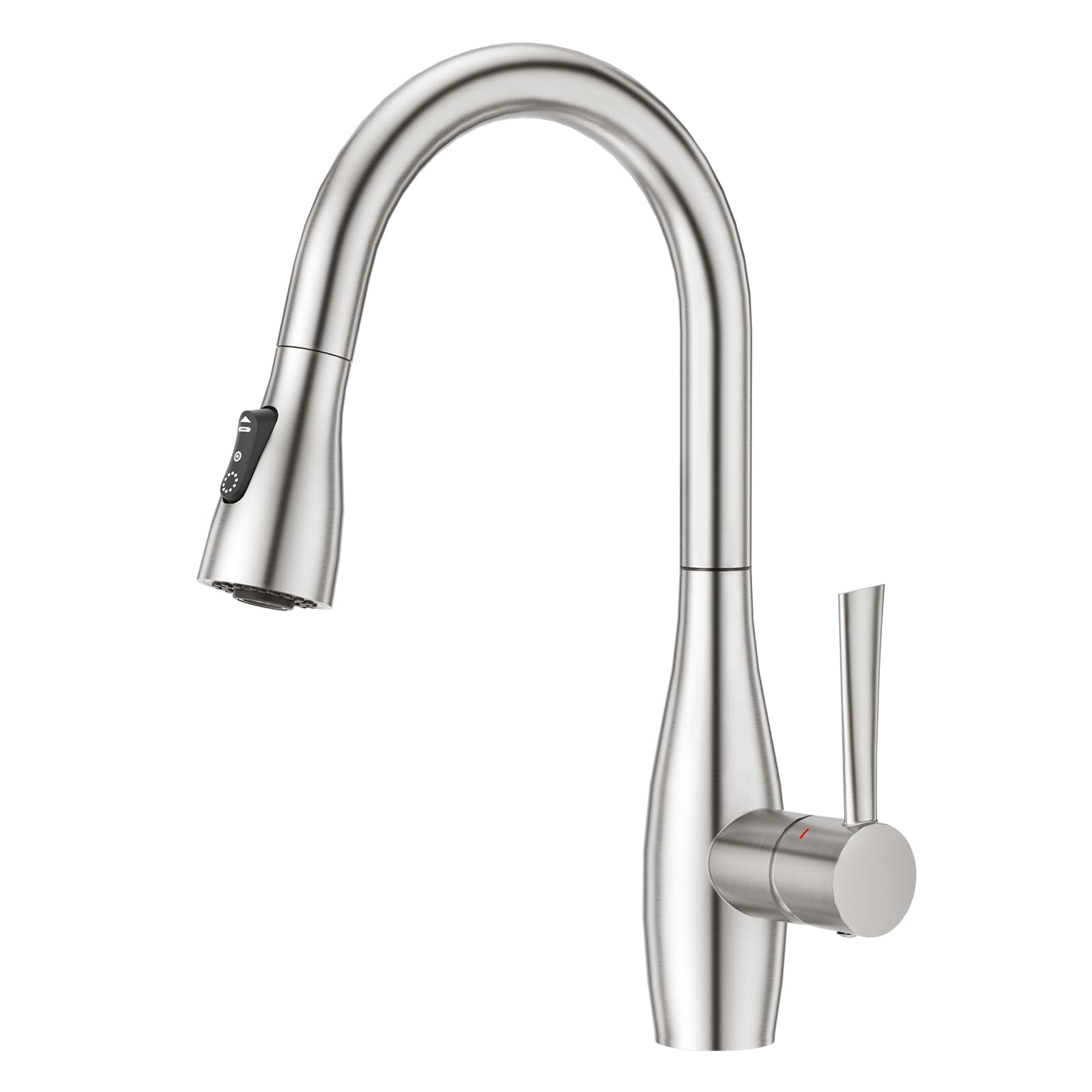 えくれあ Amazon | CREA キッチン蛇口 キッチン混合水栓 シングルレバー